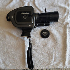 CAMÉRA SUPER 8 BEAULIEU 1967 S2008 Objectif Angénieux 8-64 mm 1:1.9 NON TESTÉ