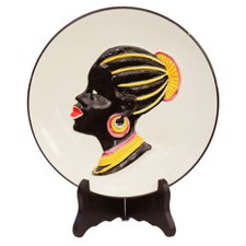 Ancienne assiette faïence