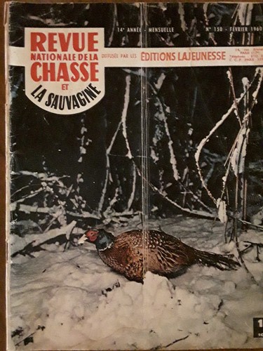Revue nationale chasse - de,