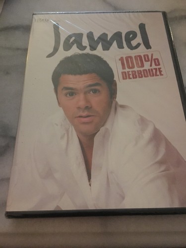 Jamel 100 debbouze dvd - jamel,