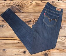 Levis 535 Jeans  Femme W 30 - L 32 Taille Fr 40  Legging  (Réf #T567)