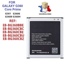Batterie pour samsung galaxy - batterie,
