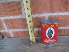 1960s Vintage ** PRINCE ALBERT
