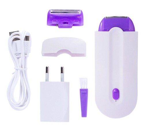 Epilation laser sans douleur