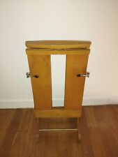 valet de chambre rare Fratelli Reguitti vintage estampillé