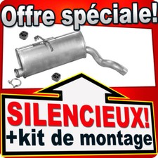 Échappement pour CITROEN