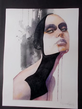 Giovanna Casotto ( Art Print )