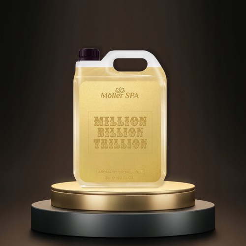 Möller one million billion - million,