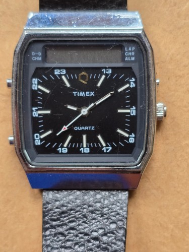 Montre quartz timex - montre, à