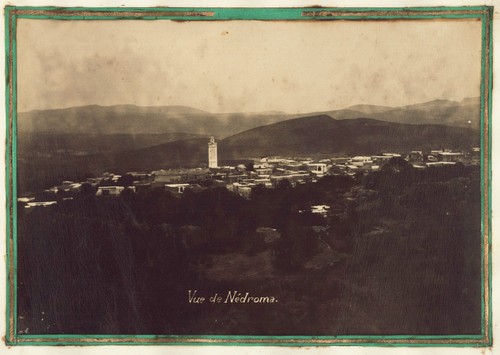 Nedroma algérie algeria - nedroma,