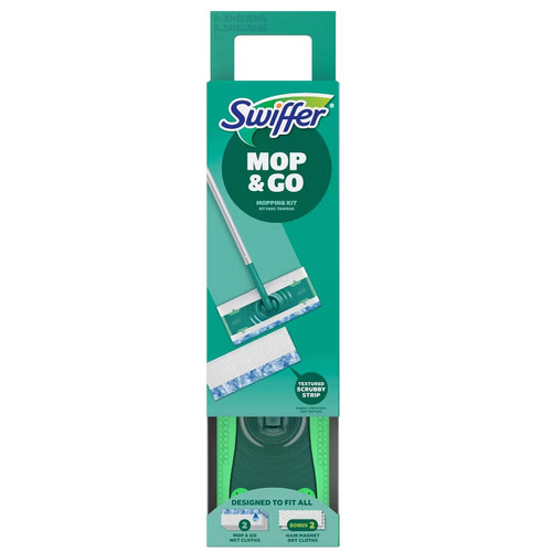 Swiffer fresh sweeper - fresh, &