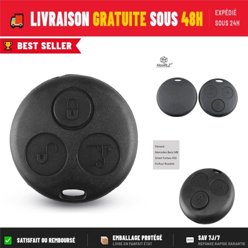 Coque clé smart fortwo - clé, 450