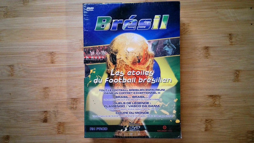 Coffret football dvd - coffret,