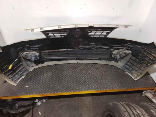 Pare choc avant renault grand - pare,