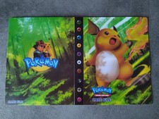Album range cartes Pokémon