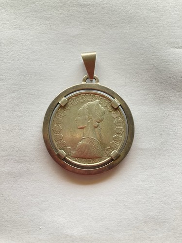 Pièce italienne 500 lires - 500,