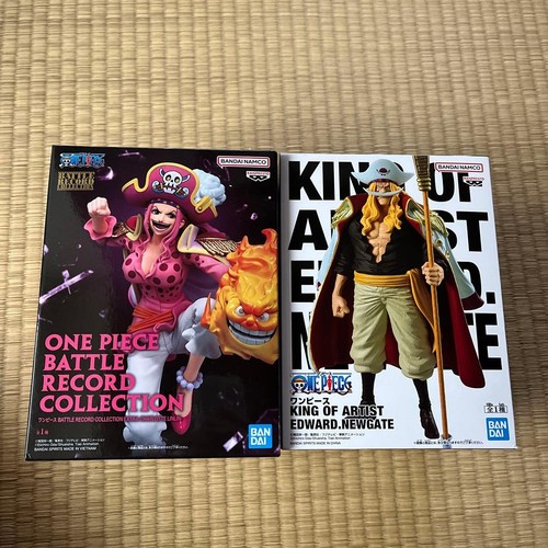 Lot figurines one piece - 2,