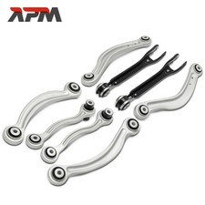 8x Kit Bras de Suspension Arrière Gauche Droite pour Mercedes-Benz W204