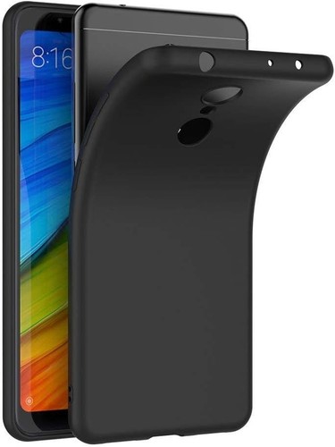 Coque noir slim pour xiaomi - slim,