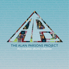 The Alan Parsons Project The Complete Albums Collection (CD) Box Set