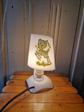 Petite lampe de chevet ou