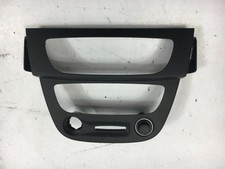 Console central (interieur