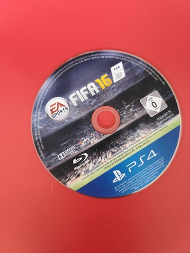 Jeu ps4 fifa disque - ps4, seul