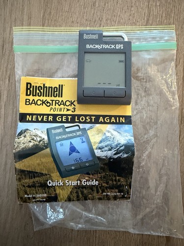 Bushnell portable x - 2.25", 3"