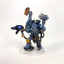 x1 Prêtre de Fer Plastique