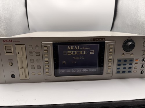 Akai professional s5000 - professional,