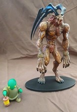Final Fantasy VIII Kotobukiya ArtFX 1999 Guardian Force Figurine Nr 1 Ifrit 