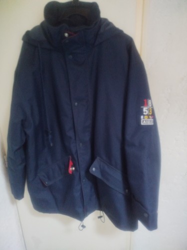 Veste parka aigle - veste,