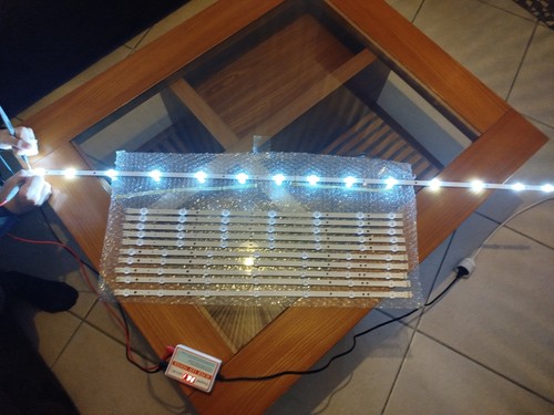Kit bandes led - bandes, retroeclairage