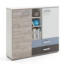 Commode 2 Portes & 2 Tiroirs