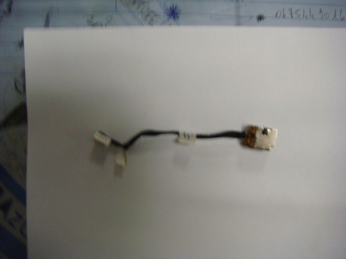 Cable jack alimentation - jack, hp