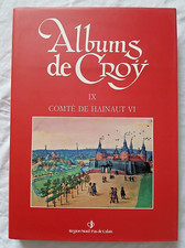 Albums de Croy : Comté de