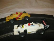 HS 🏎 Lot 2 VOITURE CARRERA