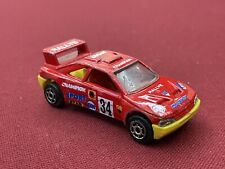Jouet Ancien MAJORETTE PEUGEOT 405 T 16  Voiture Miniature Made France N202 1/60