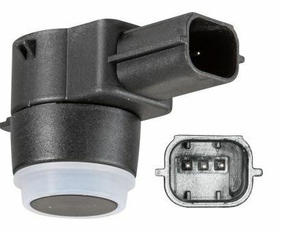 Capteur radar recul - capteur, de