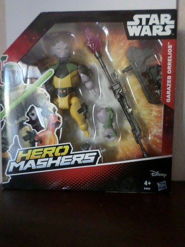 Figurine star wars - star, hero
