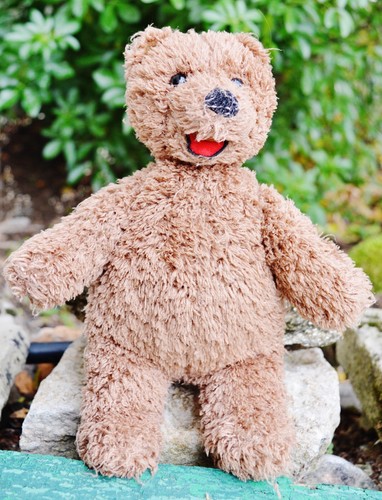 Ancien nounours série - ancien,