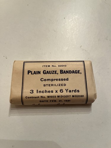 Rare ww2 plain gauze - plain,