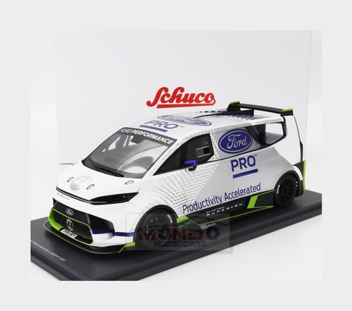 Schuco ford england - schuco,