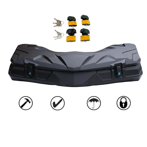 Topcase avant pour tgb blade - pour,