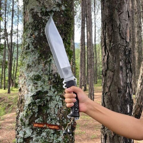 Custom handmade seax knife - custom,