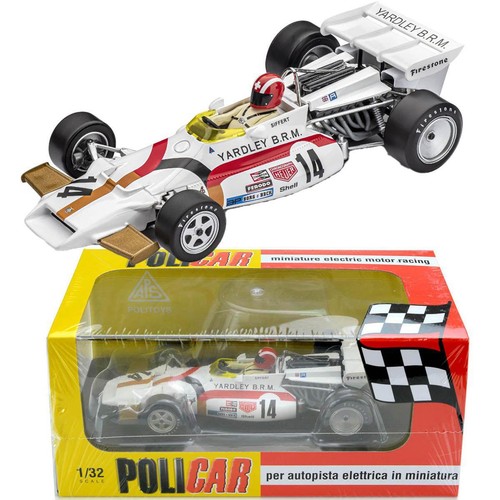 Policar brm p160 - brm, yardley