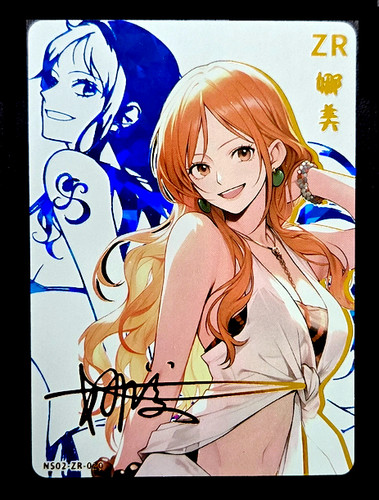 Edition limitée nami one - limitée,