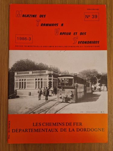 Magazine des tramways - tramways, à