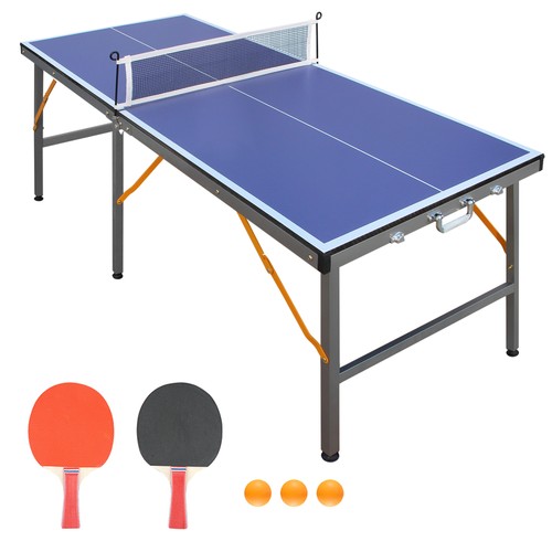 5ft foldable ping pong table - foldable,