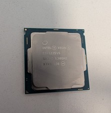 Processeur Intel Xeon E3-1225
